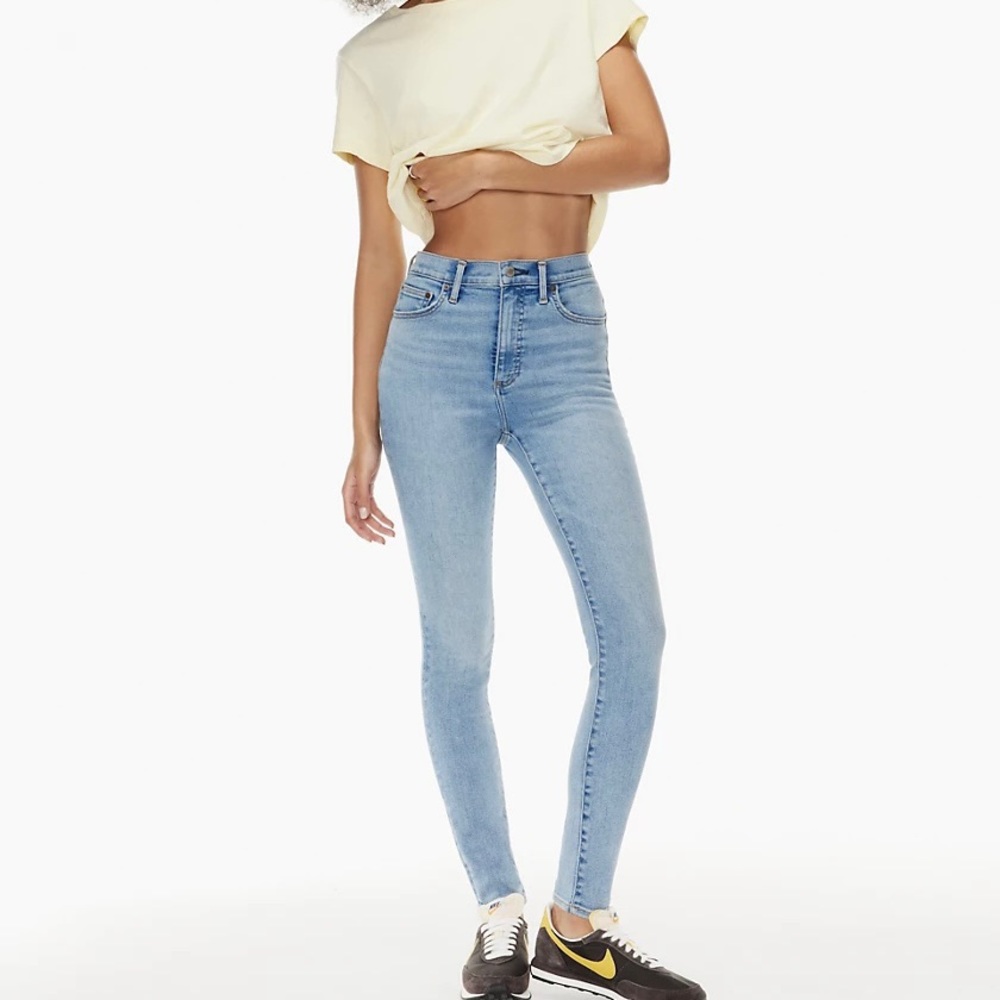 The Lola High Rise Skinny 30L